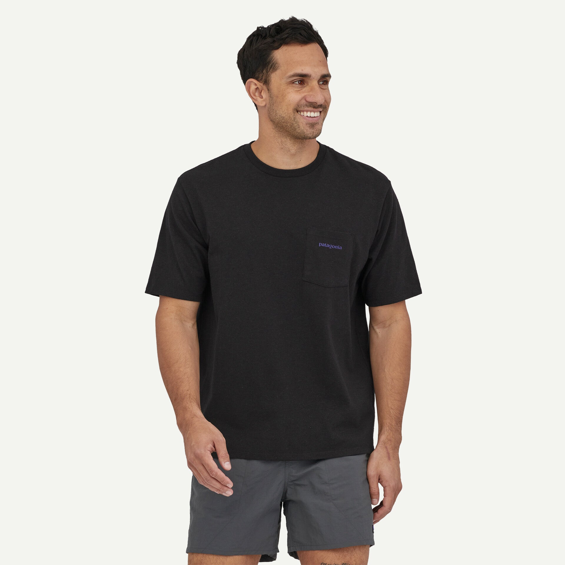 Boardshort Logo Pocket R-Tee M