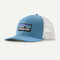 P-6 Logo Trucker Hat