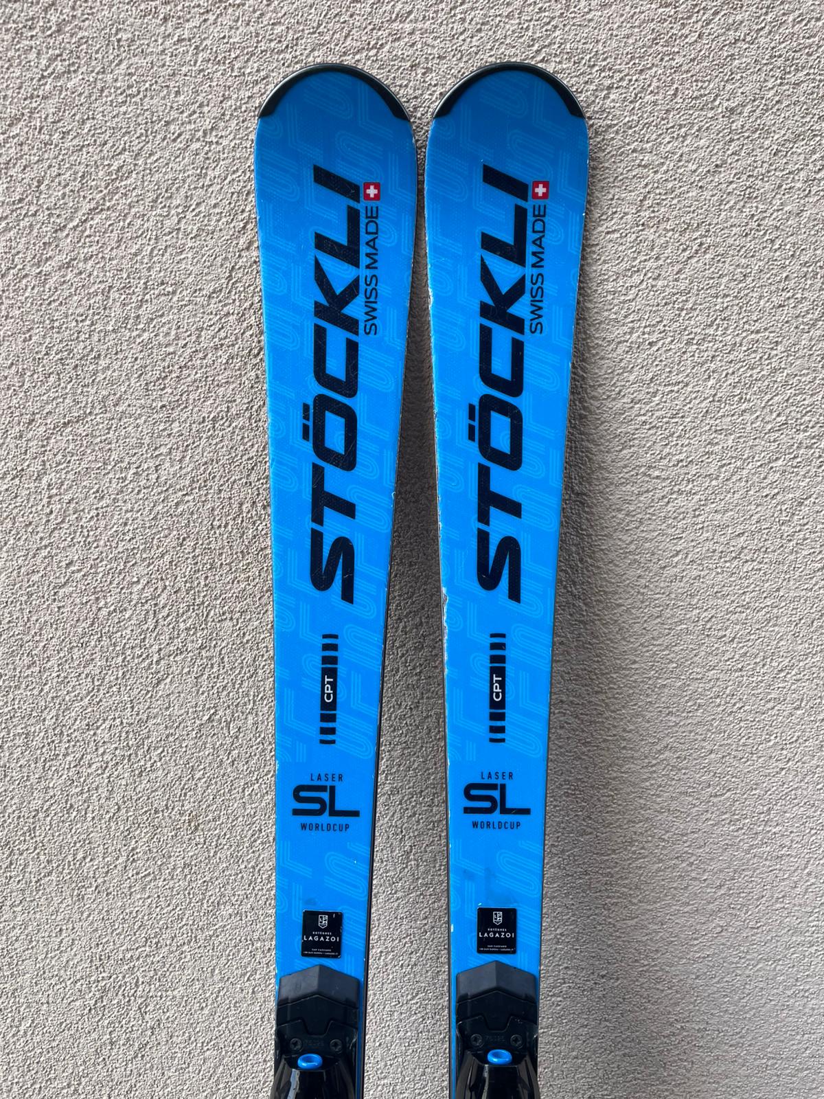 Laser SL 160 - USED