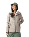Linda 2.5L Waterproof Shell Jacket Wmn