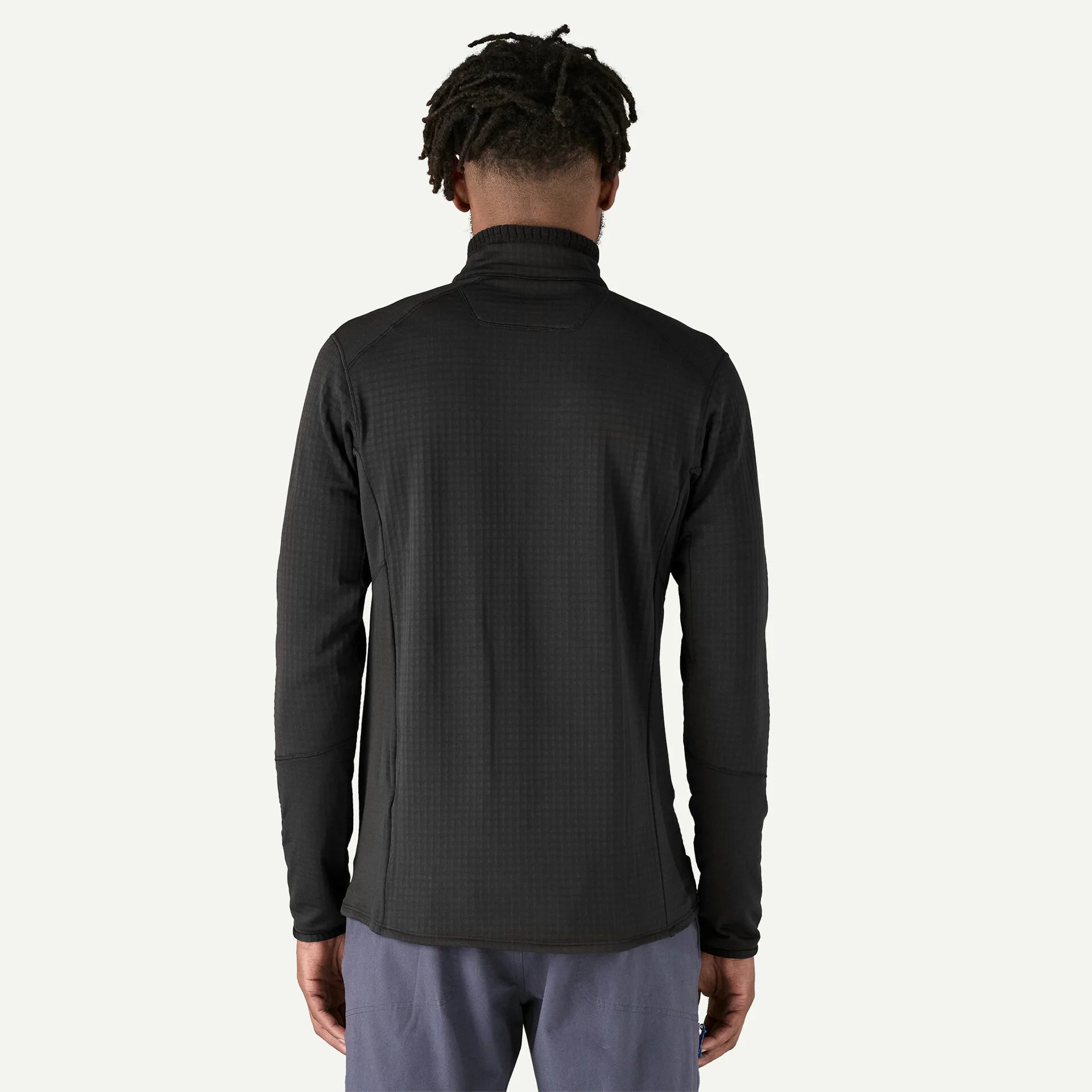 R1 Fleece Jacket Man
