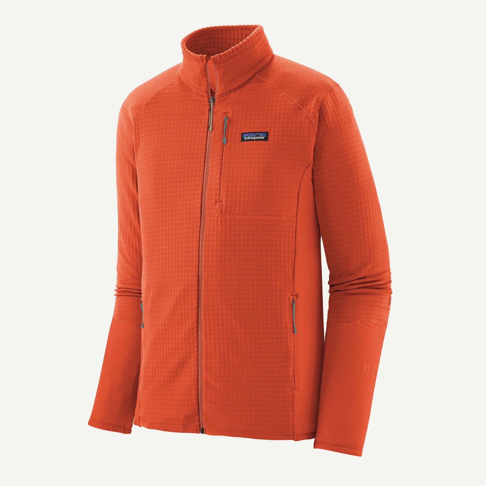 R1 Fleece Jacket Man