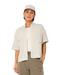Ulli Mnt Travel SHort Sleeve Shirt Wmn