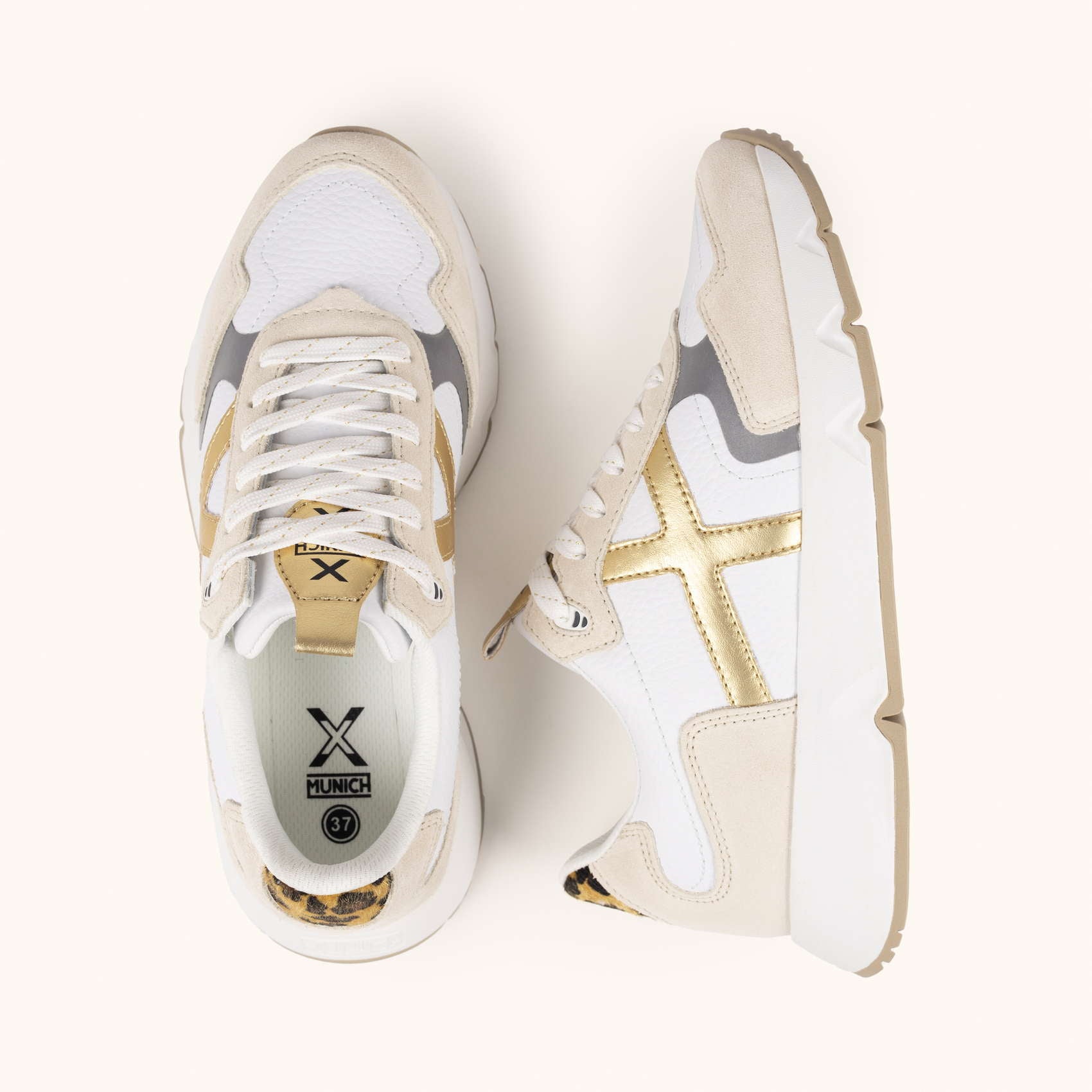 Mamba Sneaker Wmn