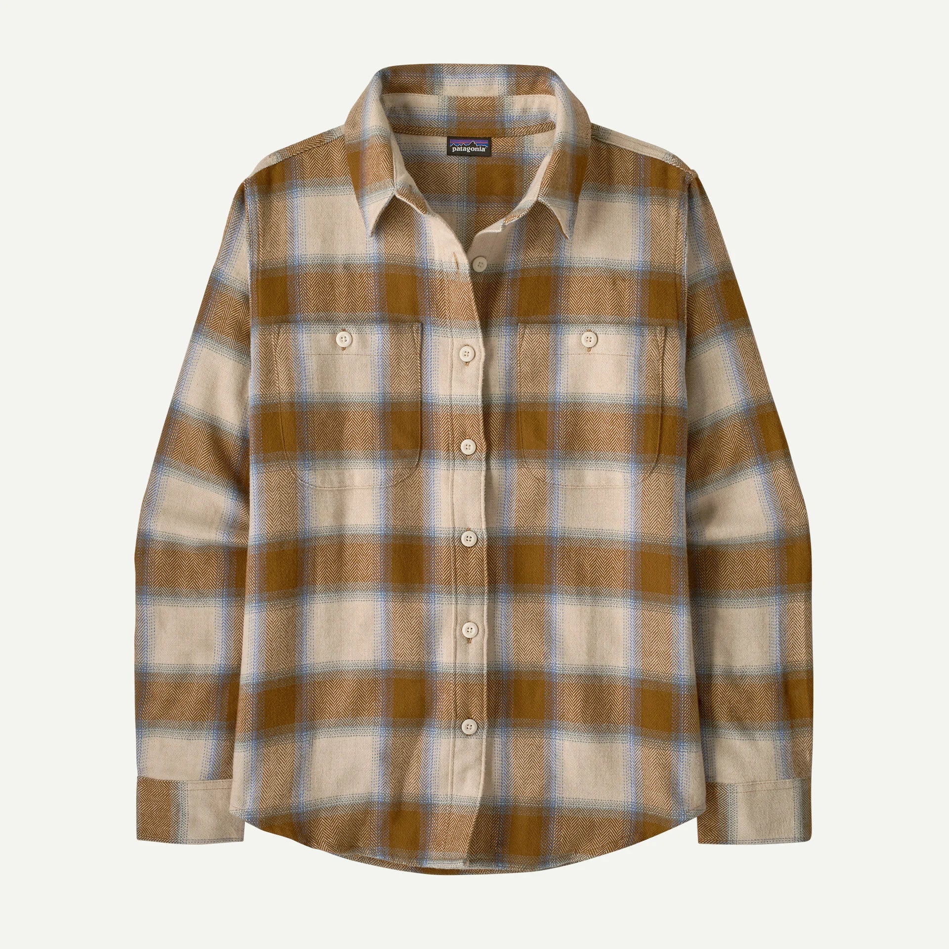 Fjord Flannel Shirt Wmn
