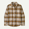 Fjord Flannel Shirt Wmn