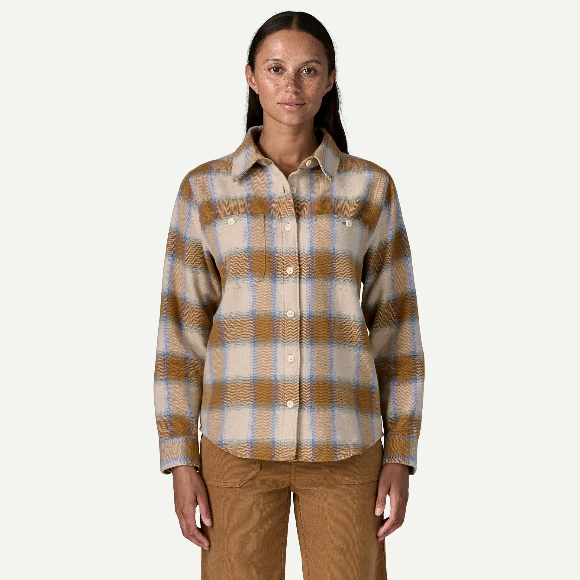Fjord Flannel Shirt Wmn