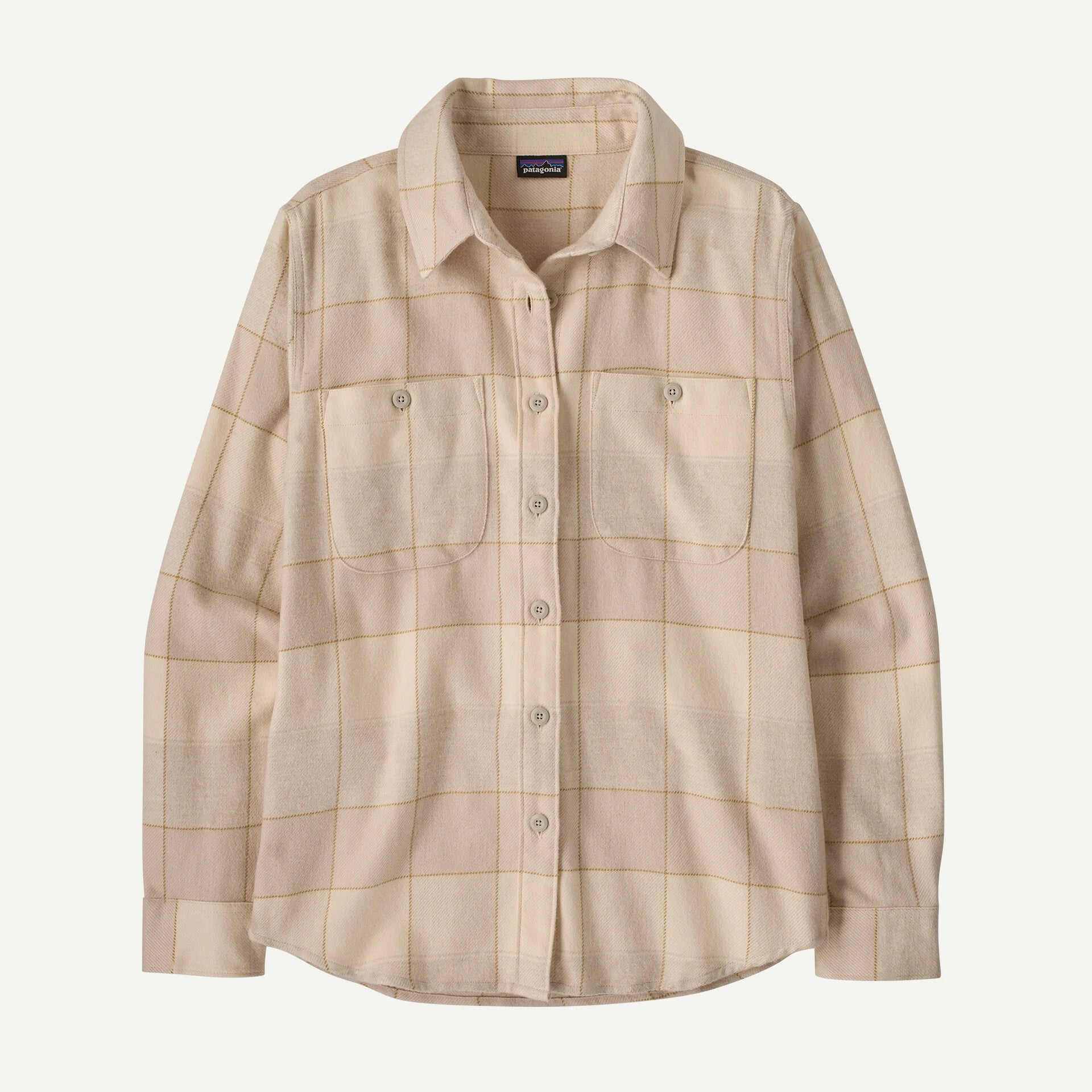 Fjord Flannel Shirt Wmn