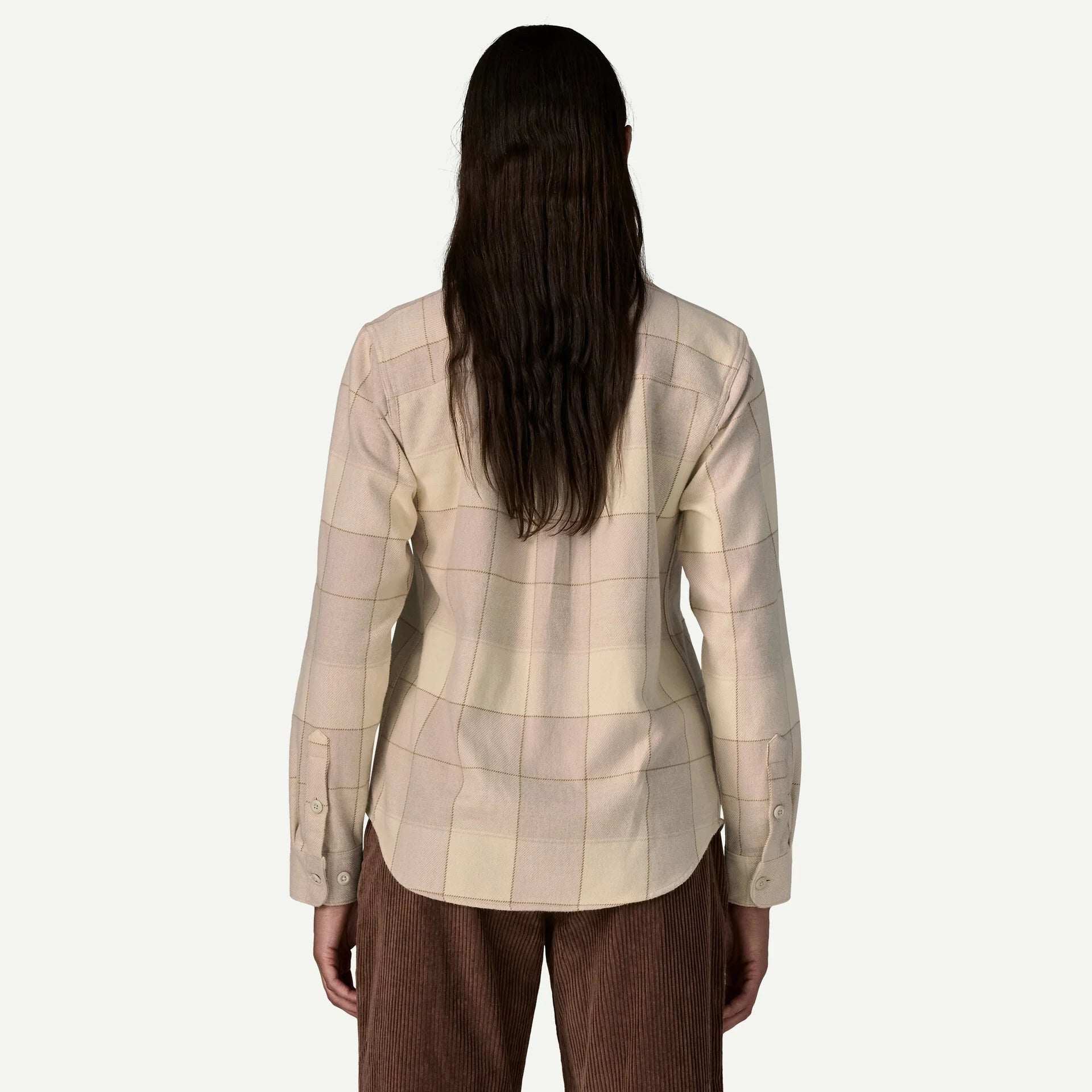 Fjord Flannel Shirt Wmn