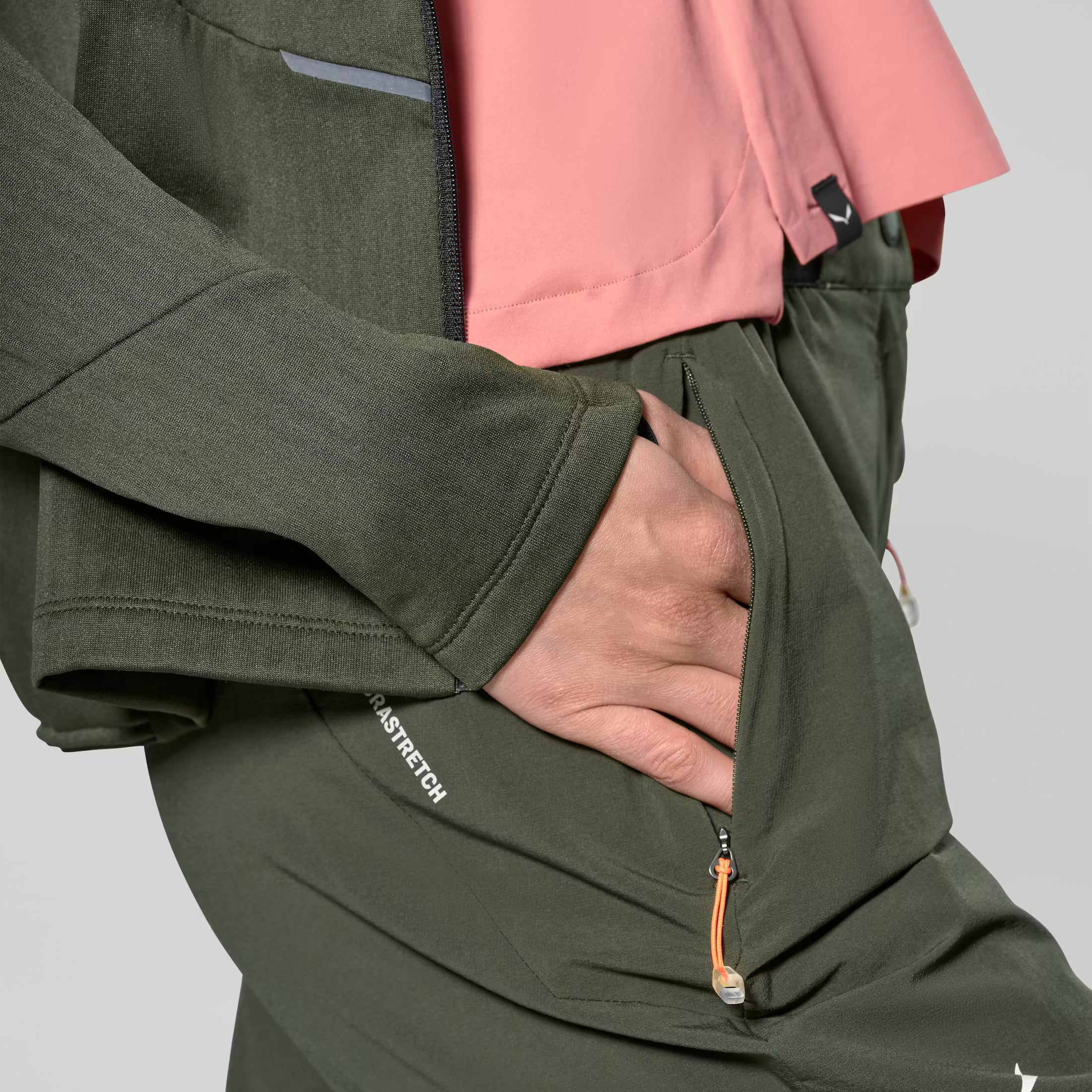 Pedroc 3 Durastretch 2 in 1 Pant Wmn