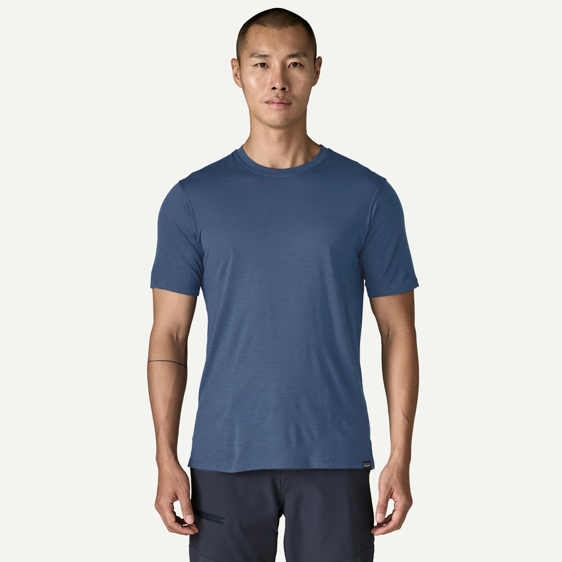 Capilene Cool Merino Blend Shirt Man