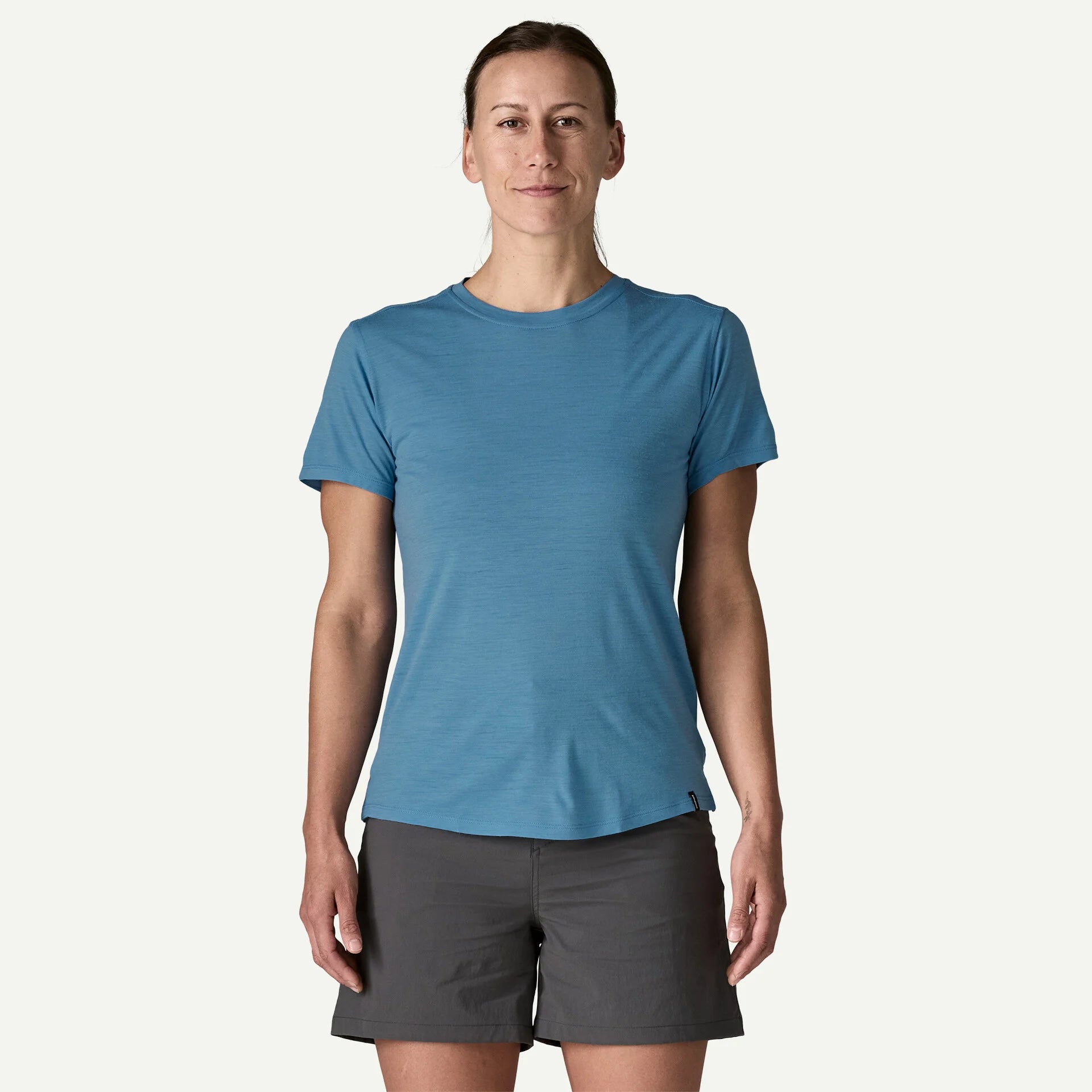 Capilene Cool Merino Blend Shirt Wmn