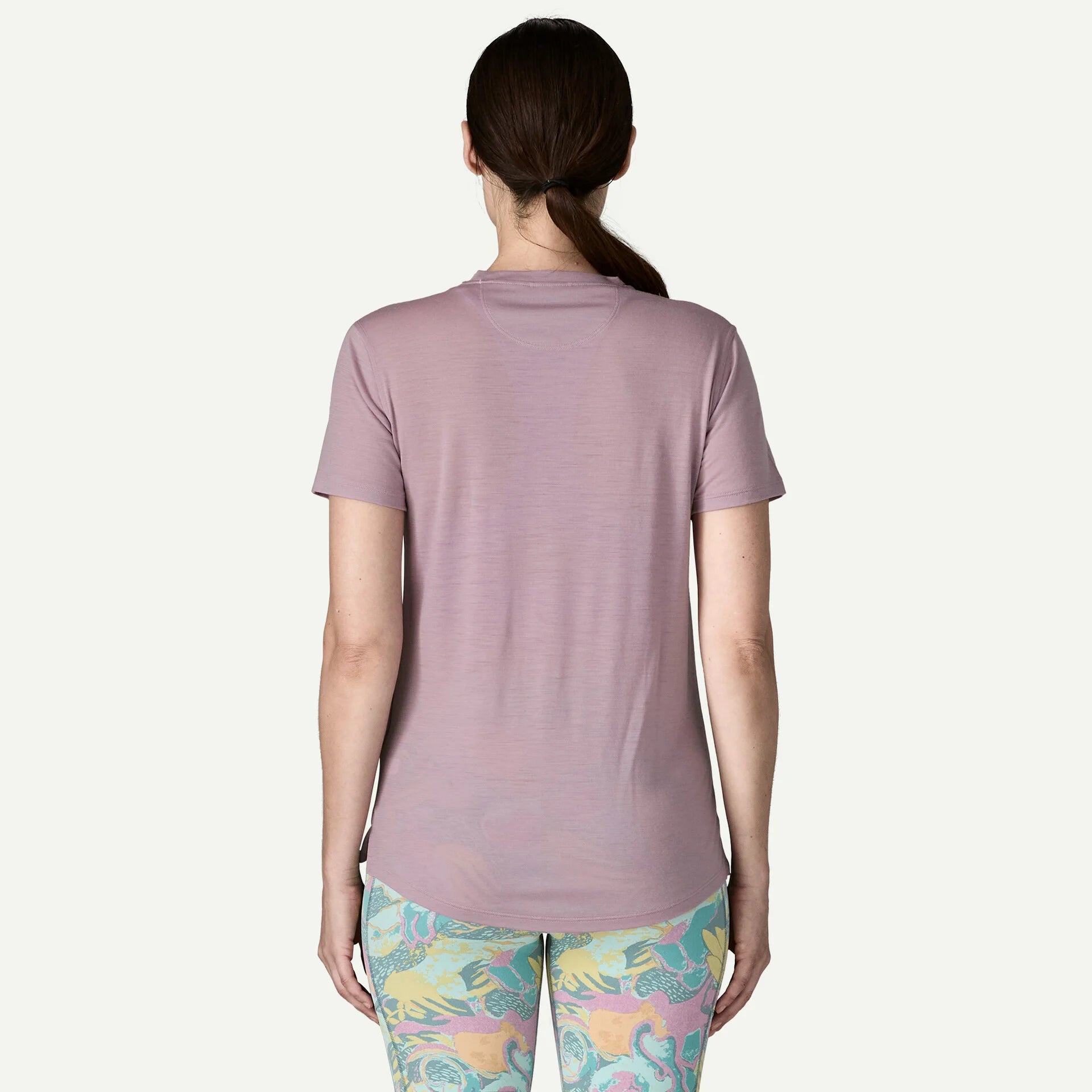 Capilene Cool Merino Graphic Shirt Wmn