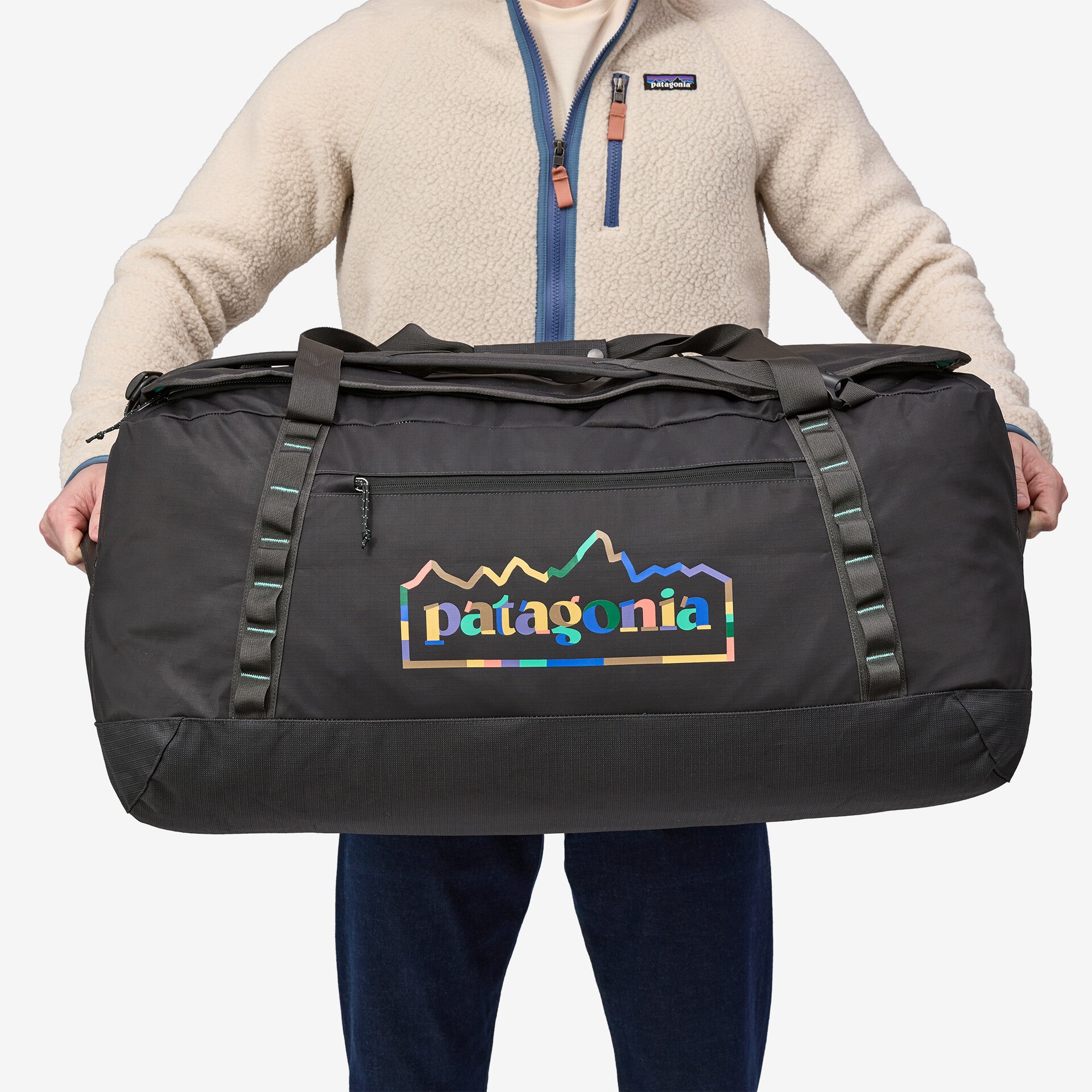 Black Hole Duffel 100L