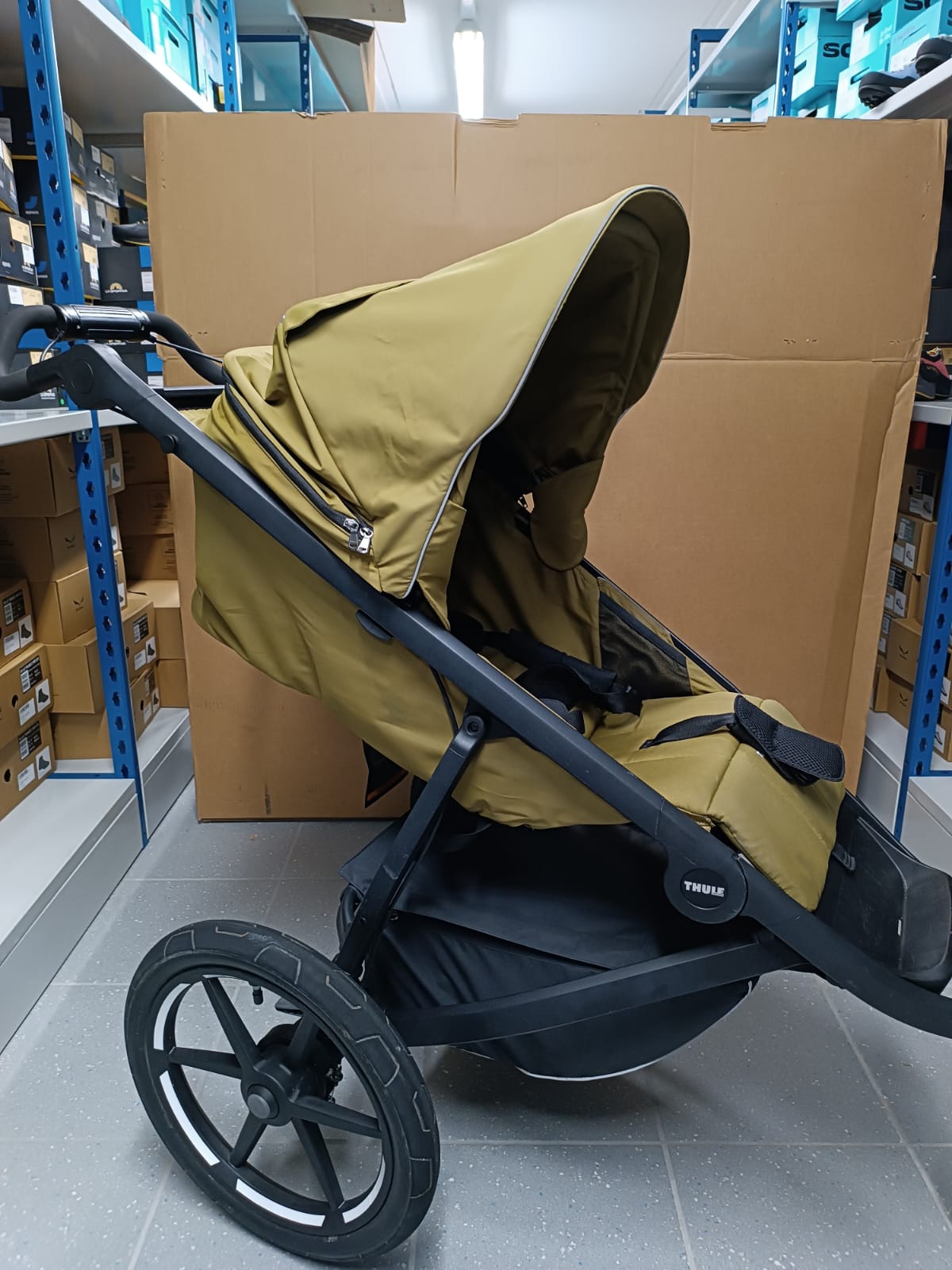 USED - Urban Glide 3 Brown