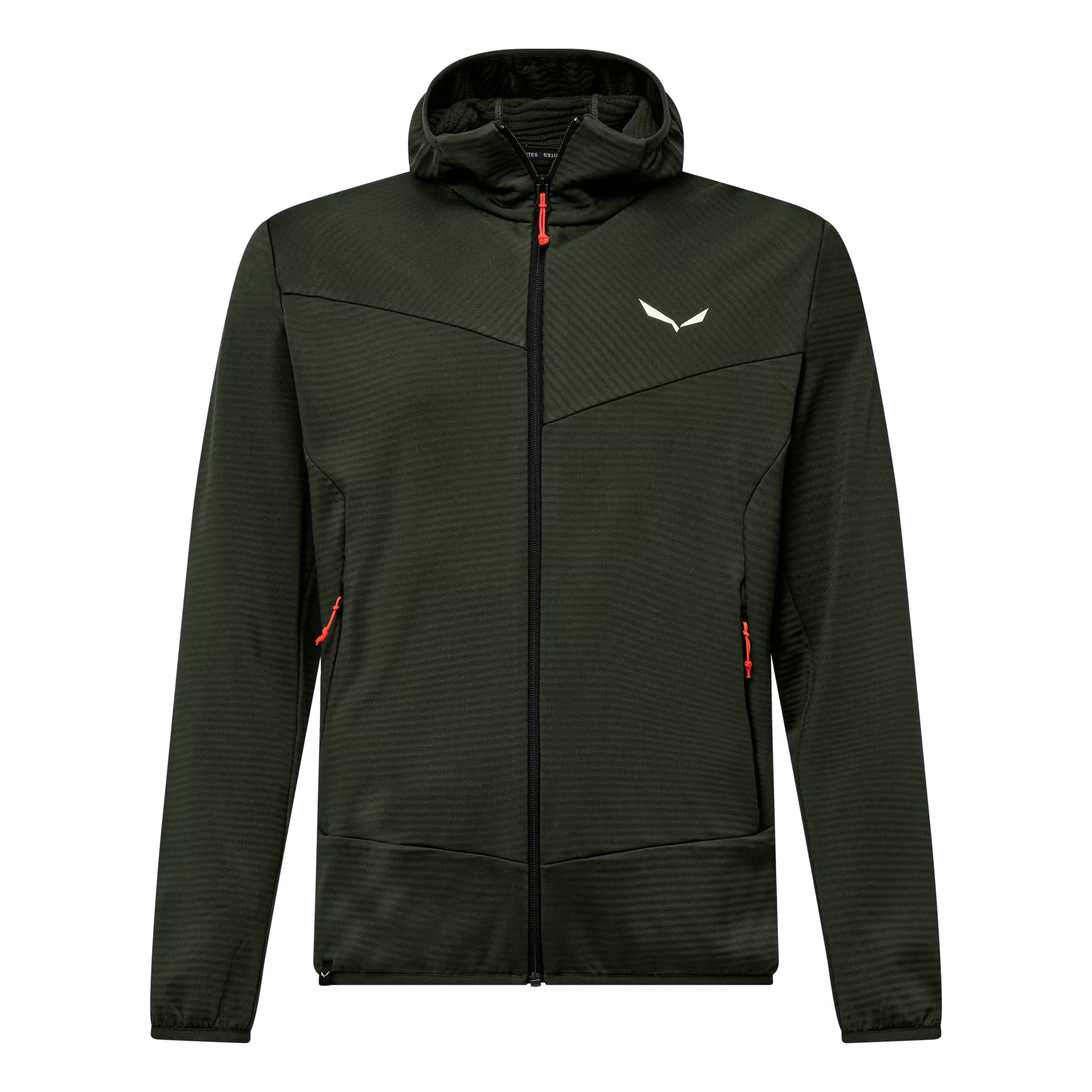 Puez Altavia Polarite Hooded Jacket Man