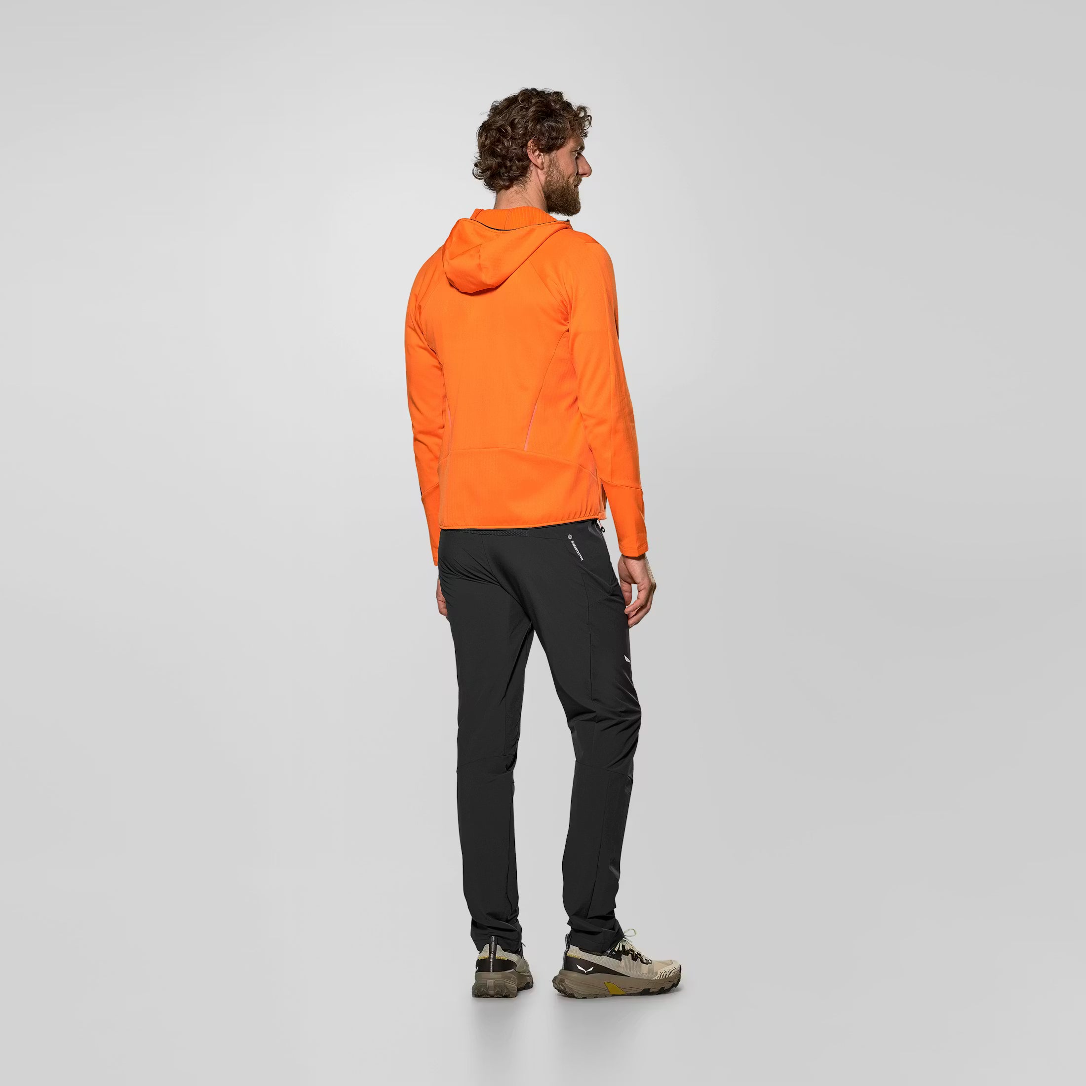 Pedroc 3 Hooded Jacket Man