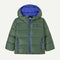 Baby Hi-Loft Down Sweater Hood