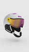 Chrome Visor