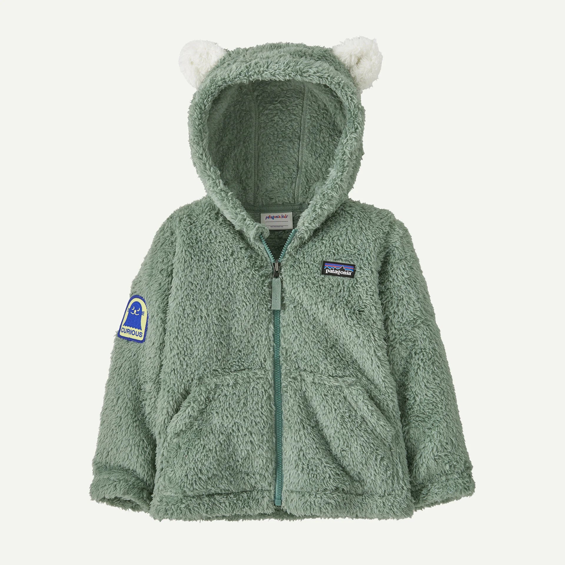 Baby Furry Friends Fleece Hoody