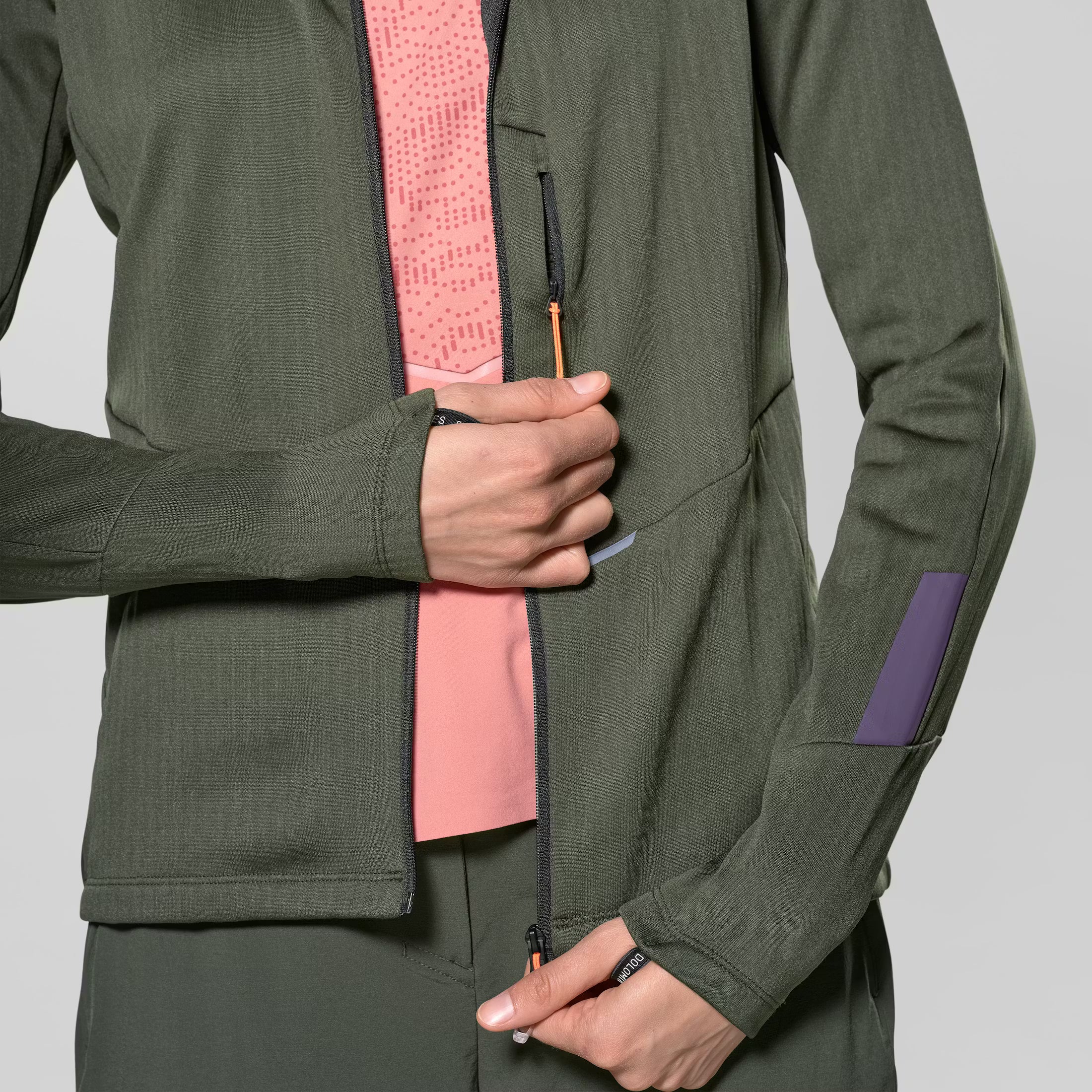 Pedroc 3 Hooded Jacket Wmn