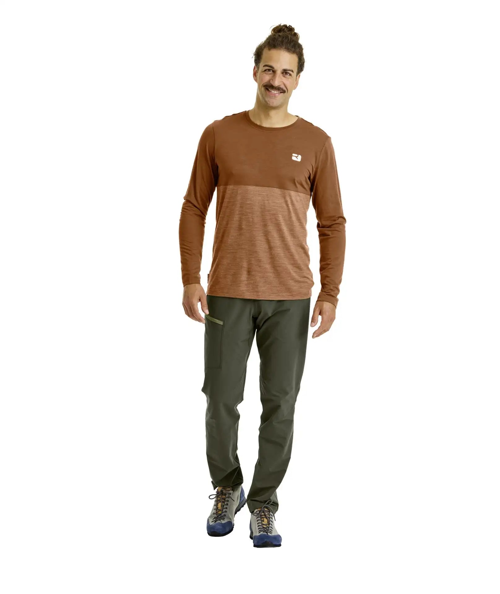 Pelmo Pants Man