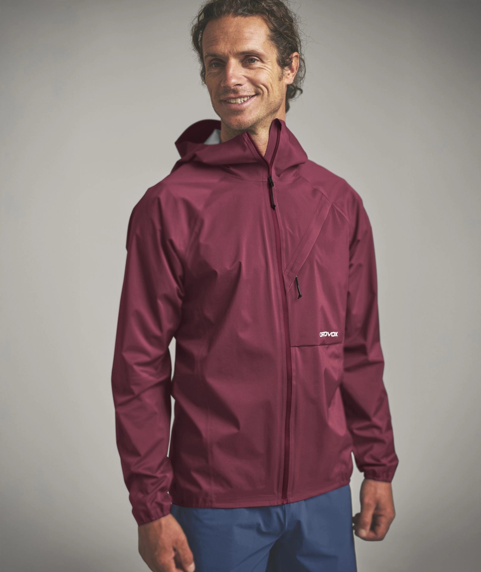 Trace 2.5L Jacket Man