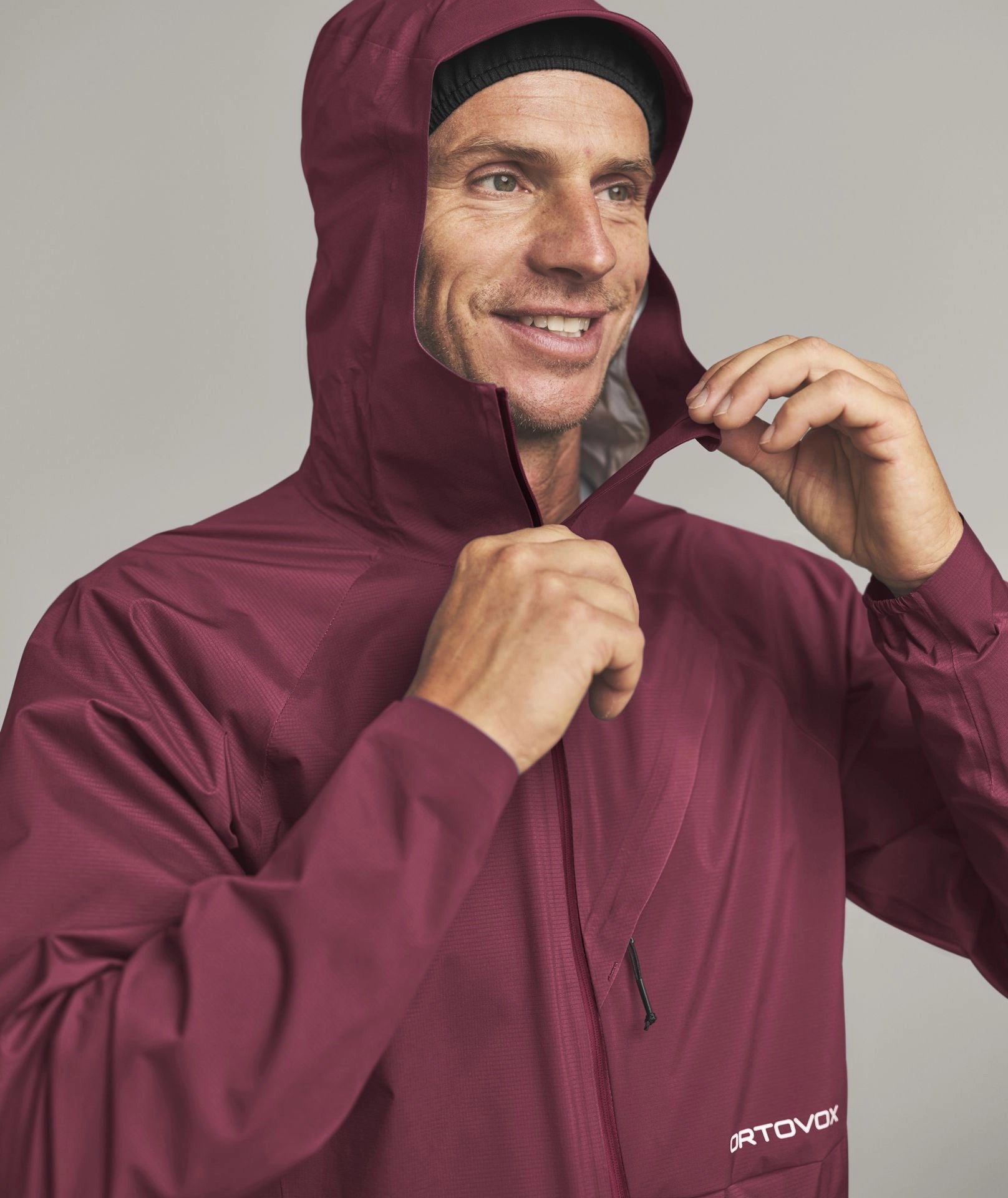 Trace 2.5L Jacket Man