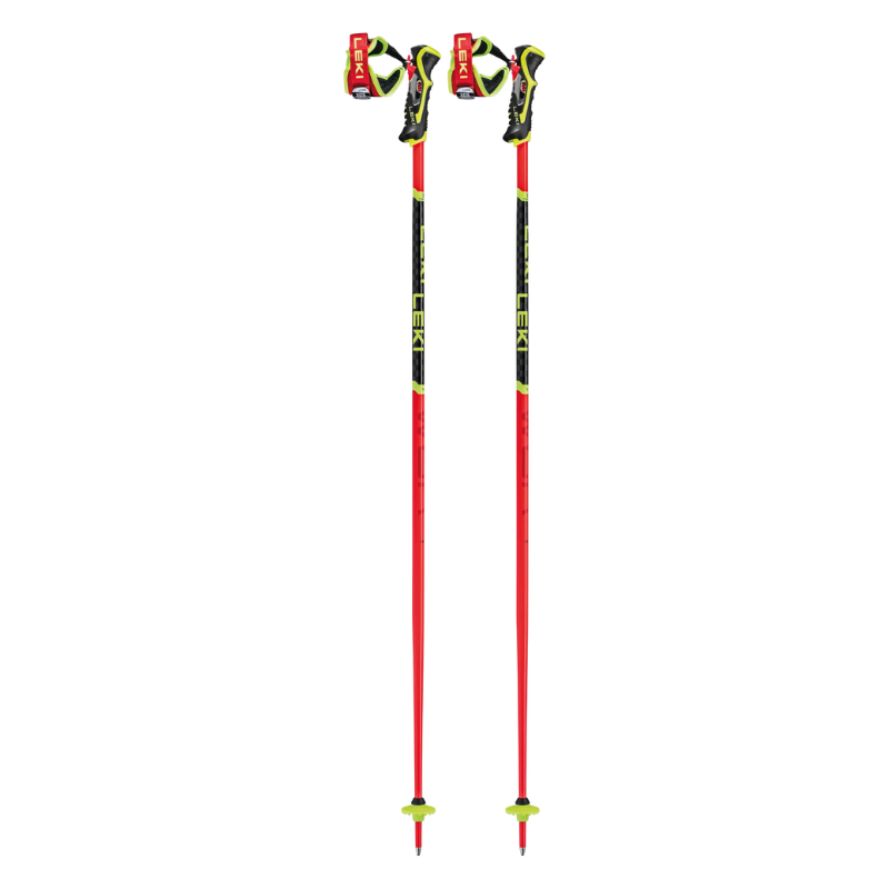 WCR TBS SL 3D Ski Poles