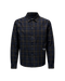 Off-Race Seersucker Shirt Man