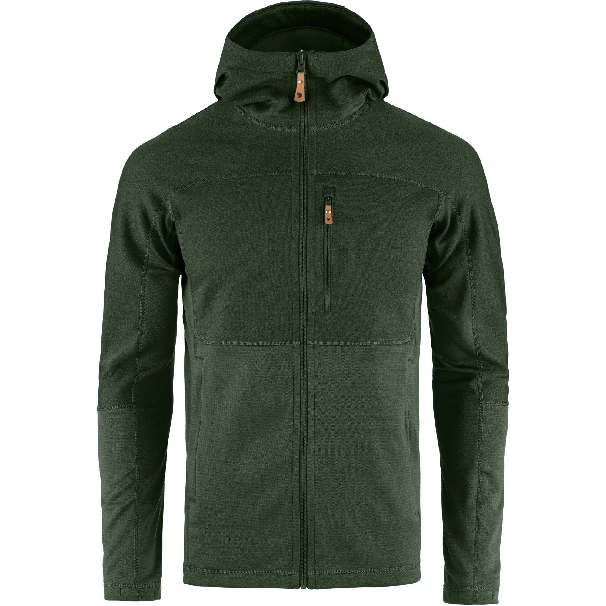 Abisko Trail Fleece Man
