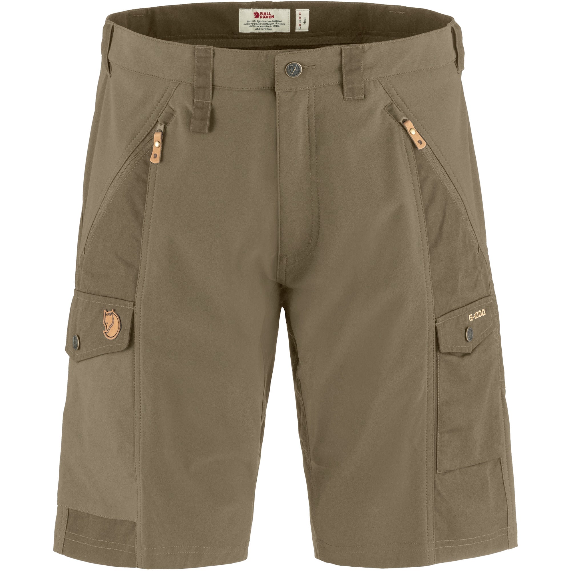 Abisko Shorts M