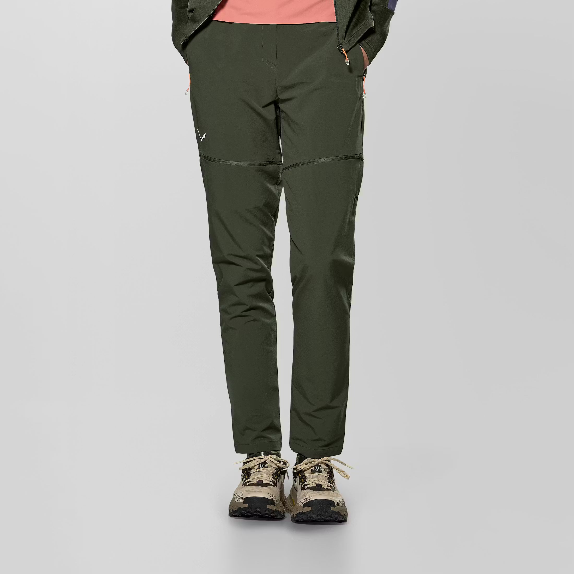 Pedroc 3 Durastretch 2 in 1 Pant Wmn