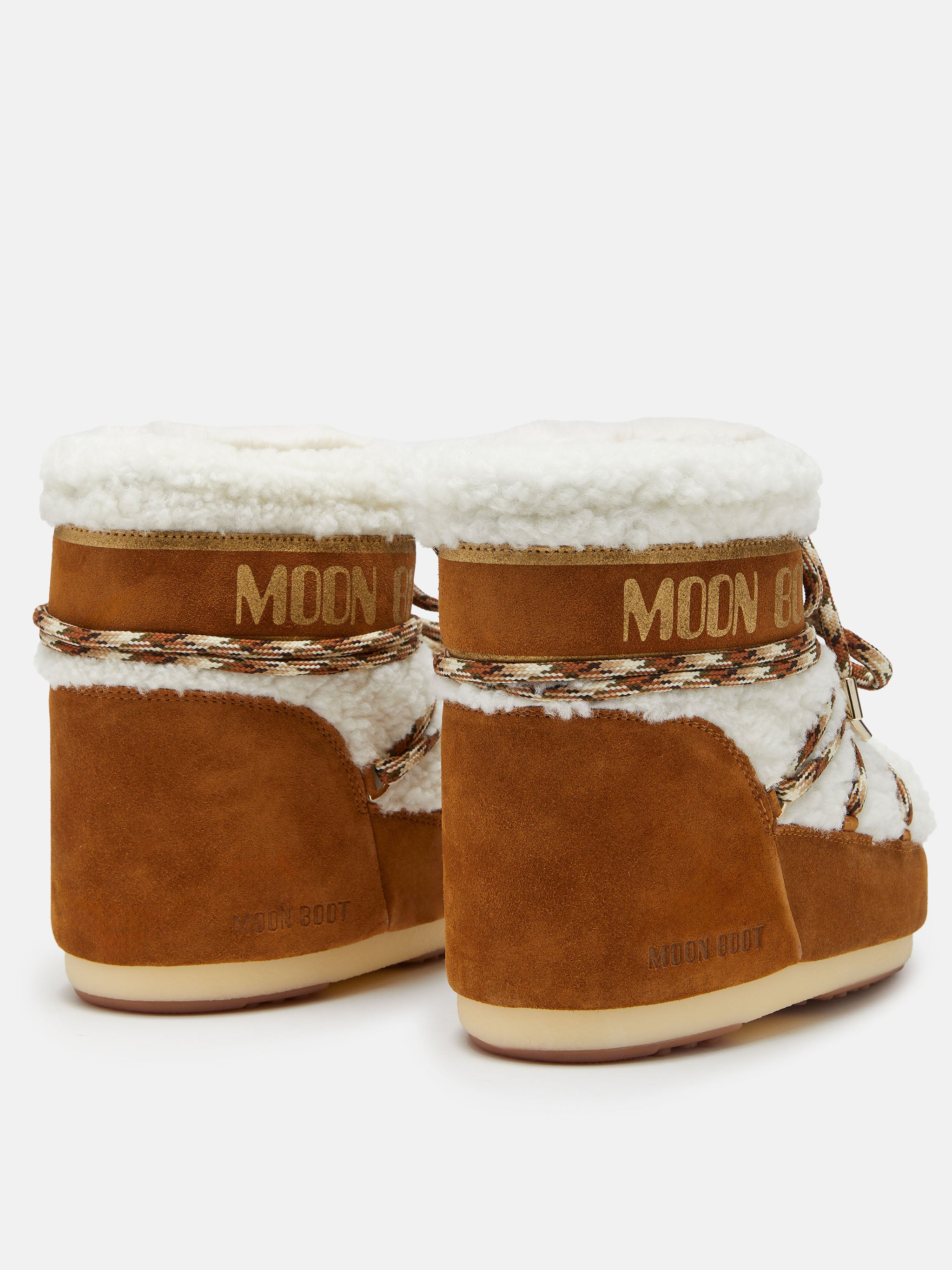 Icon Low Shearling W