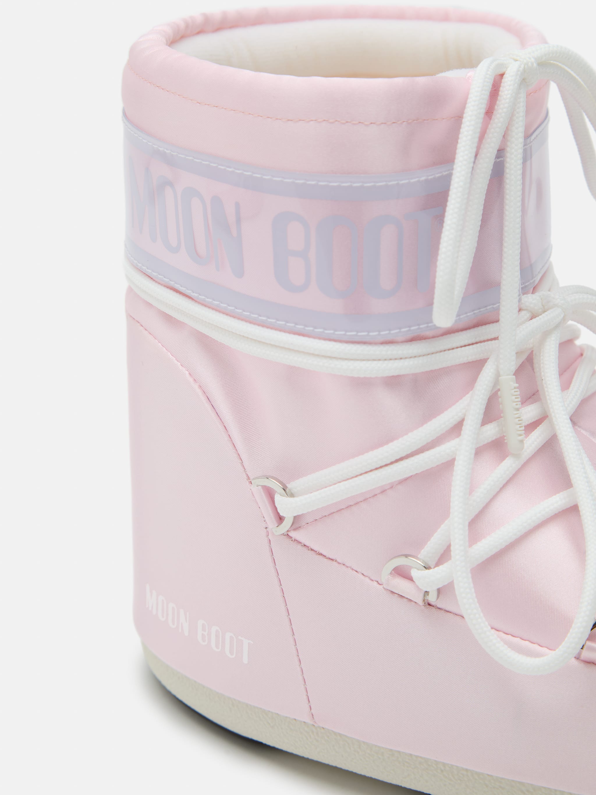 Icon Low Pearly W