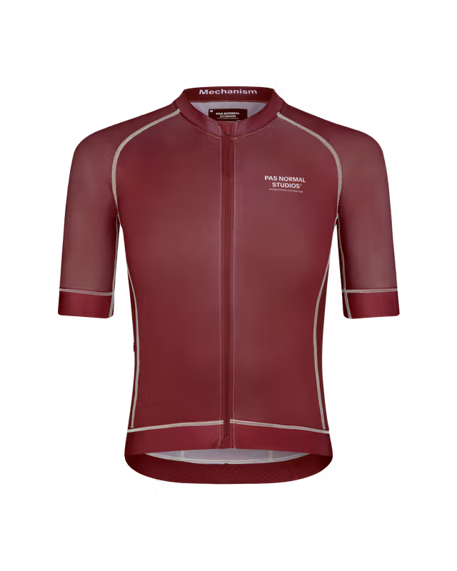 Mechanism Jersey Man