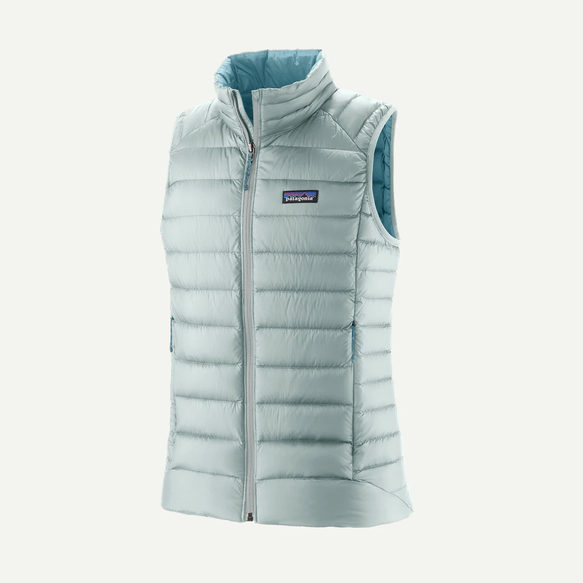 Down Sweater Vest Wmn