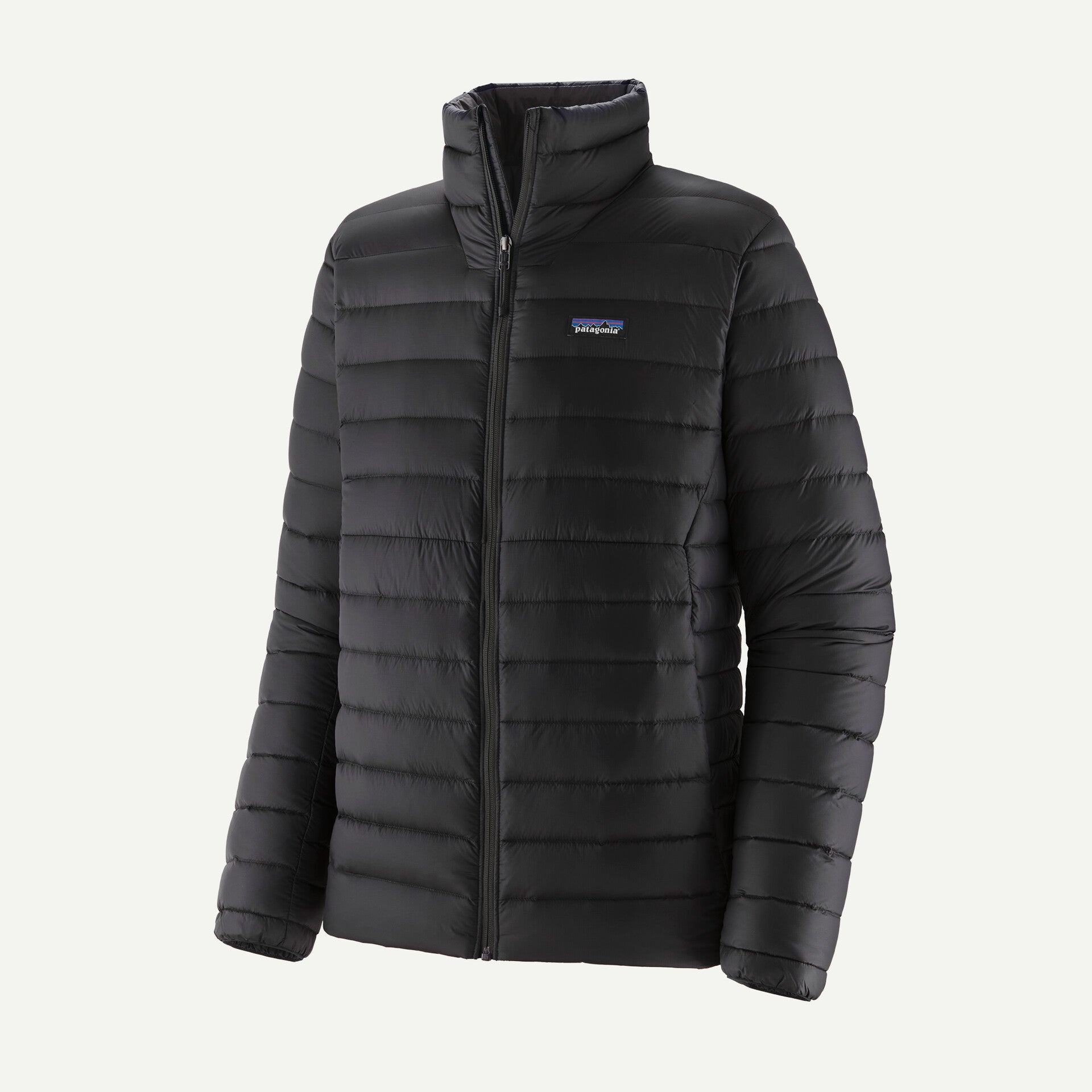 Down Sweater Jacket Man