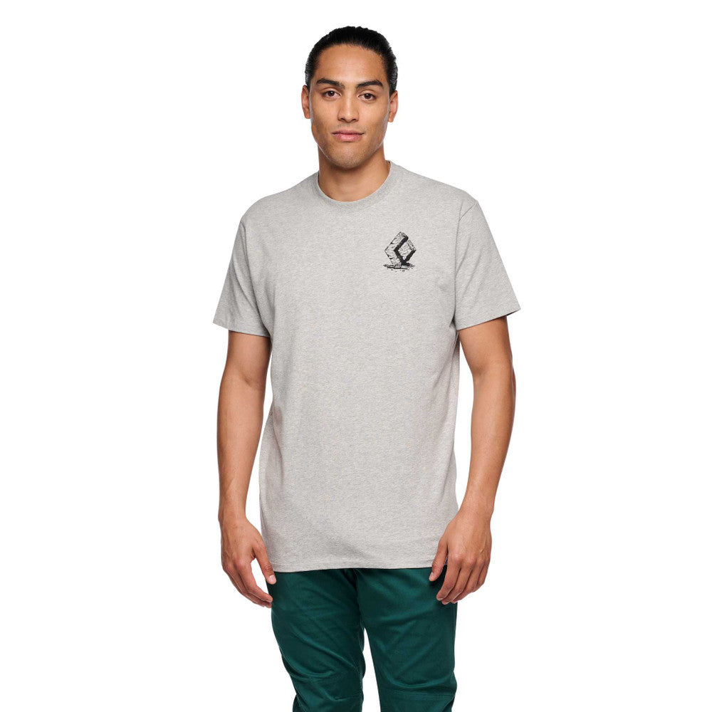 Boulder SS Tee M