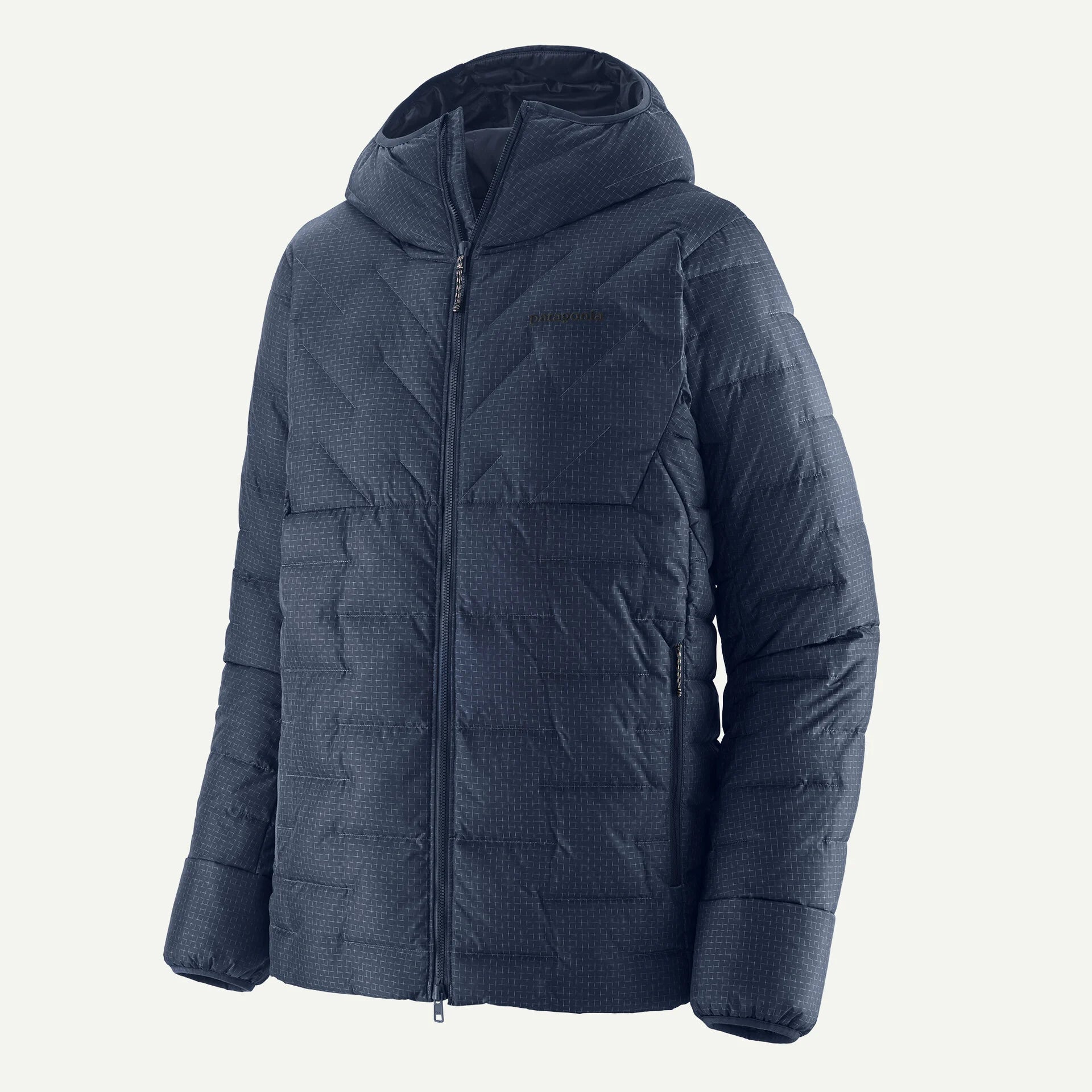 Durable Down Hoody Man