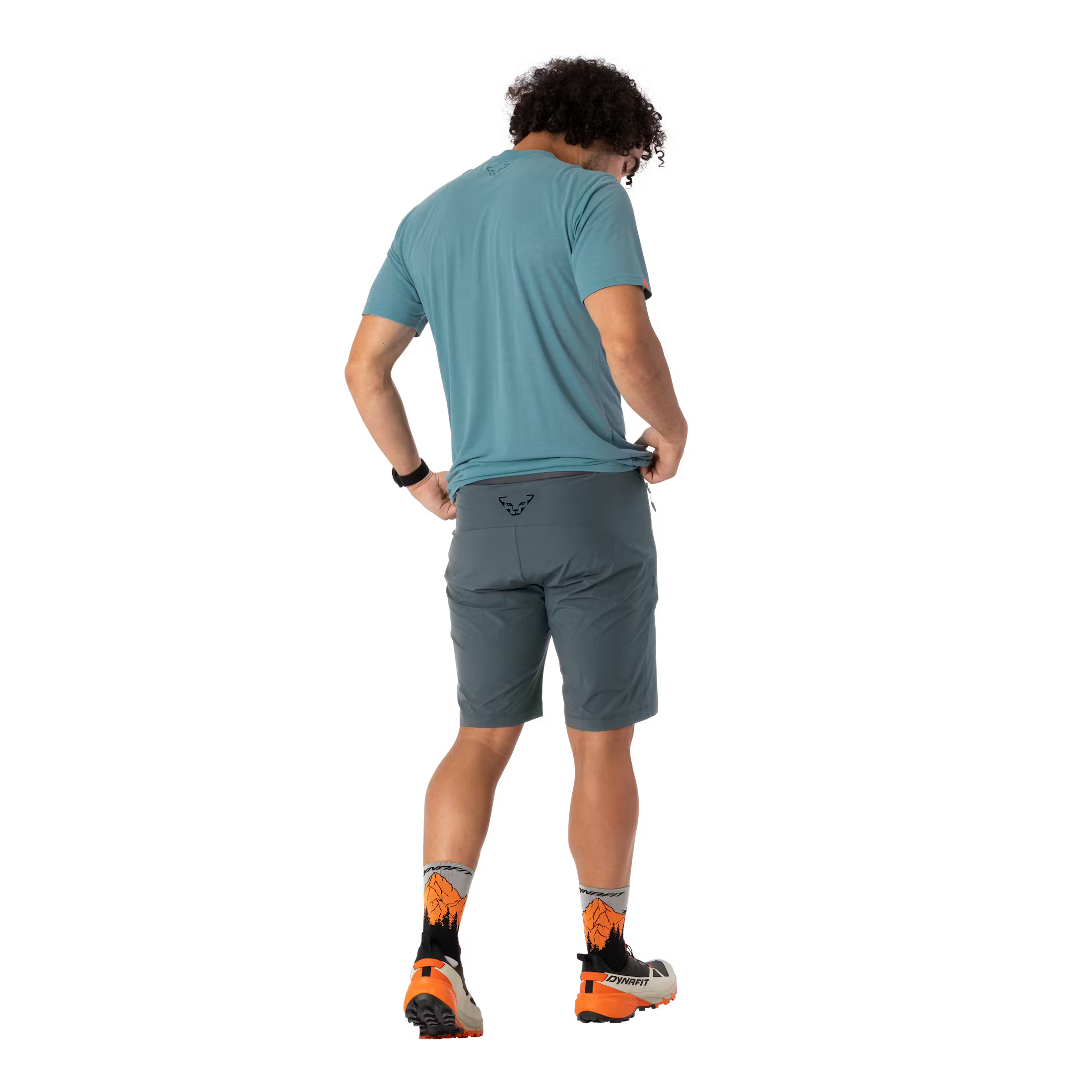 Transalper Light Dynastretch Shorts Man