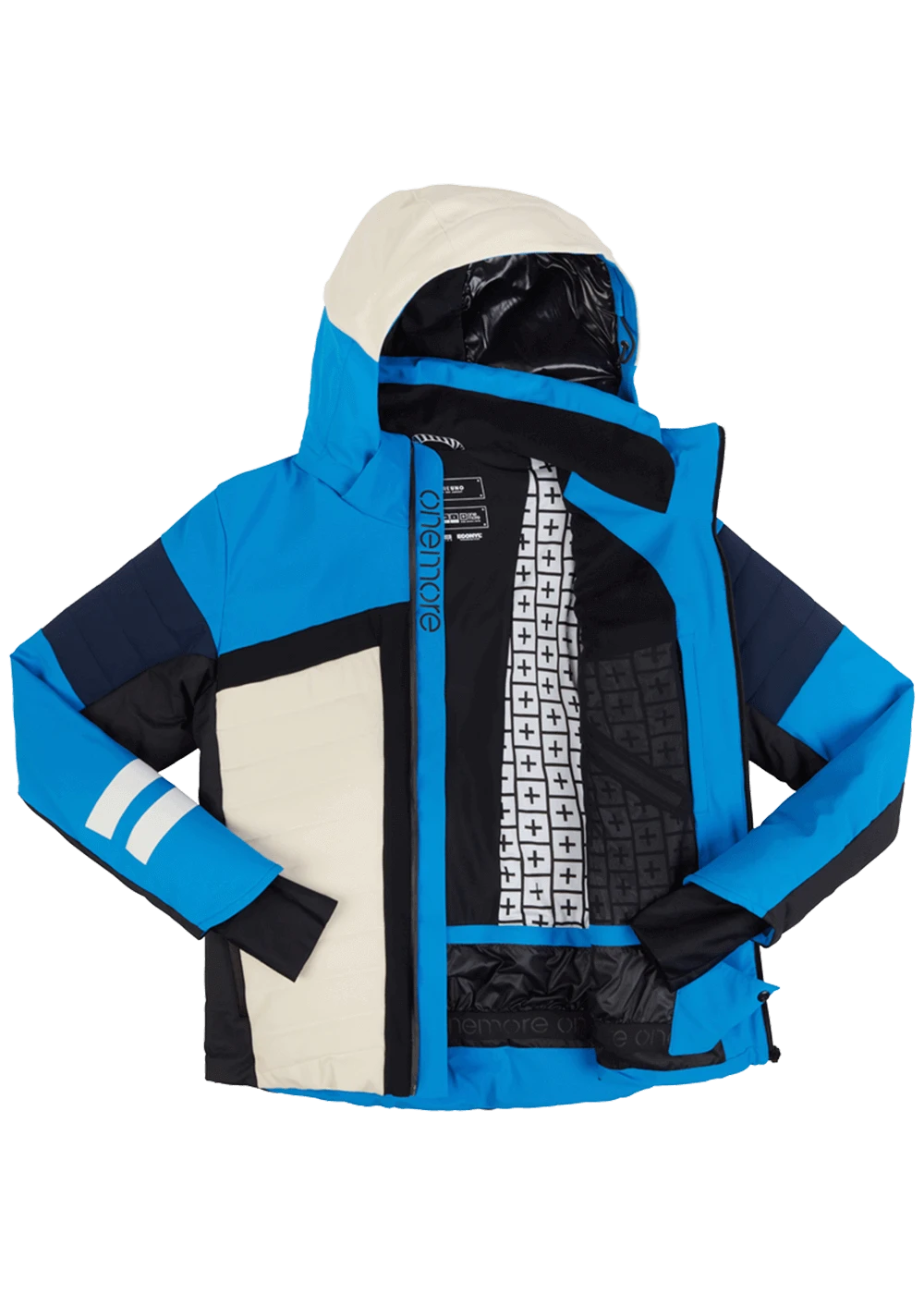 131 Insulated Ski Jacket M