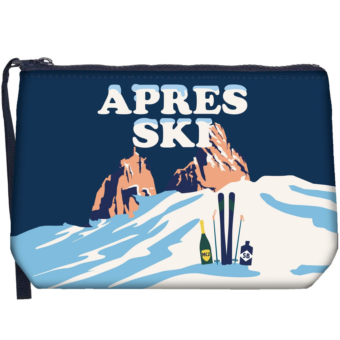 Aline Rocks Apres 61 W