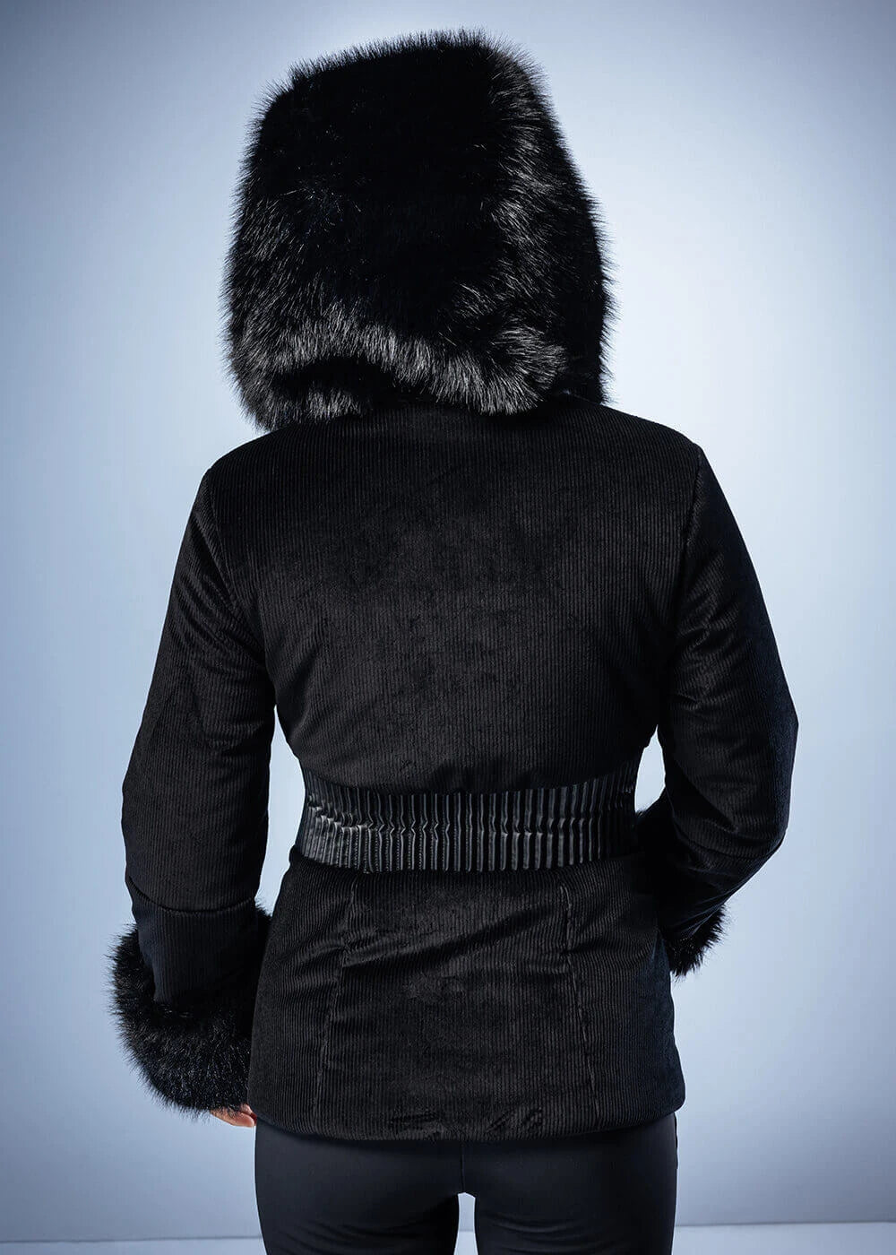 171 Corduroy Ski Jacket Wmn