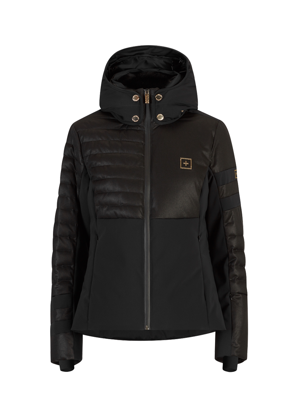 Eco Down Ski Jacket Freeze Wmn