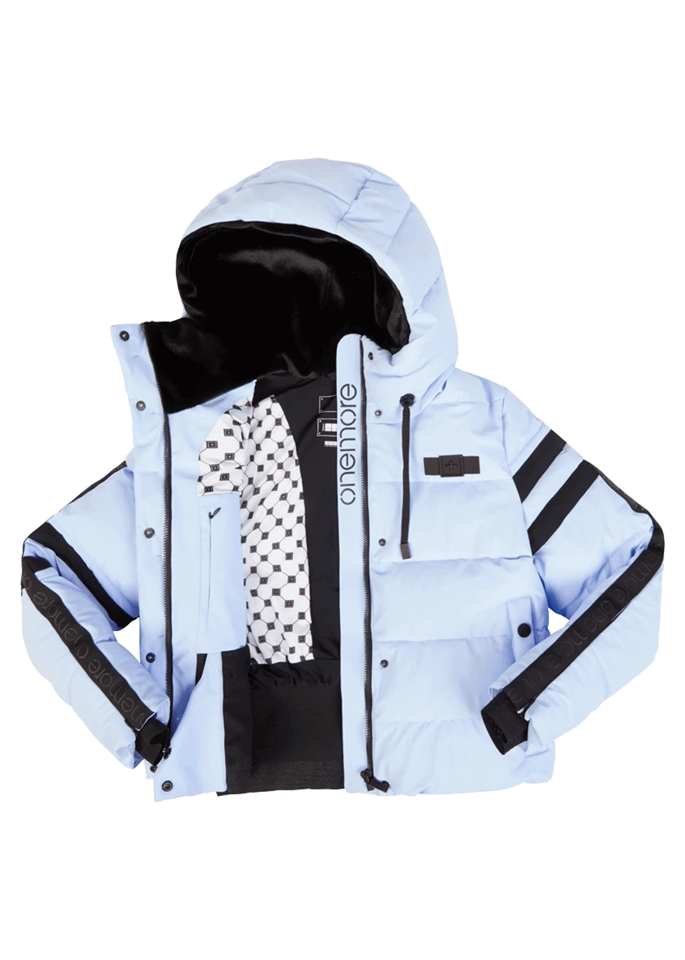 211  Ski and Leisure Time Eco-Down Jacket W