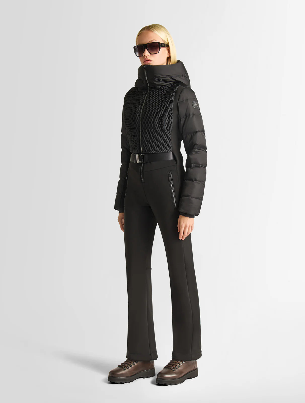 Marie II Ski Suit W