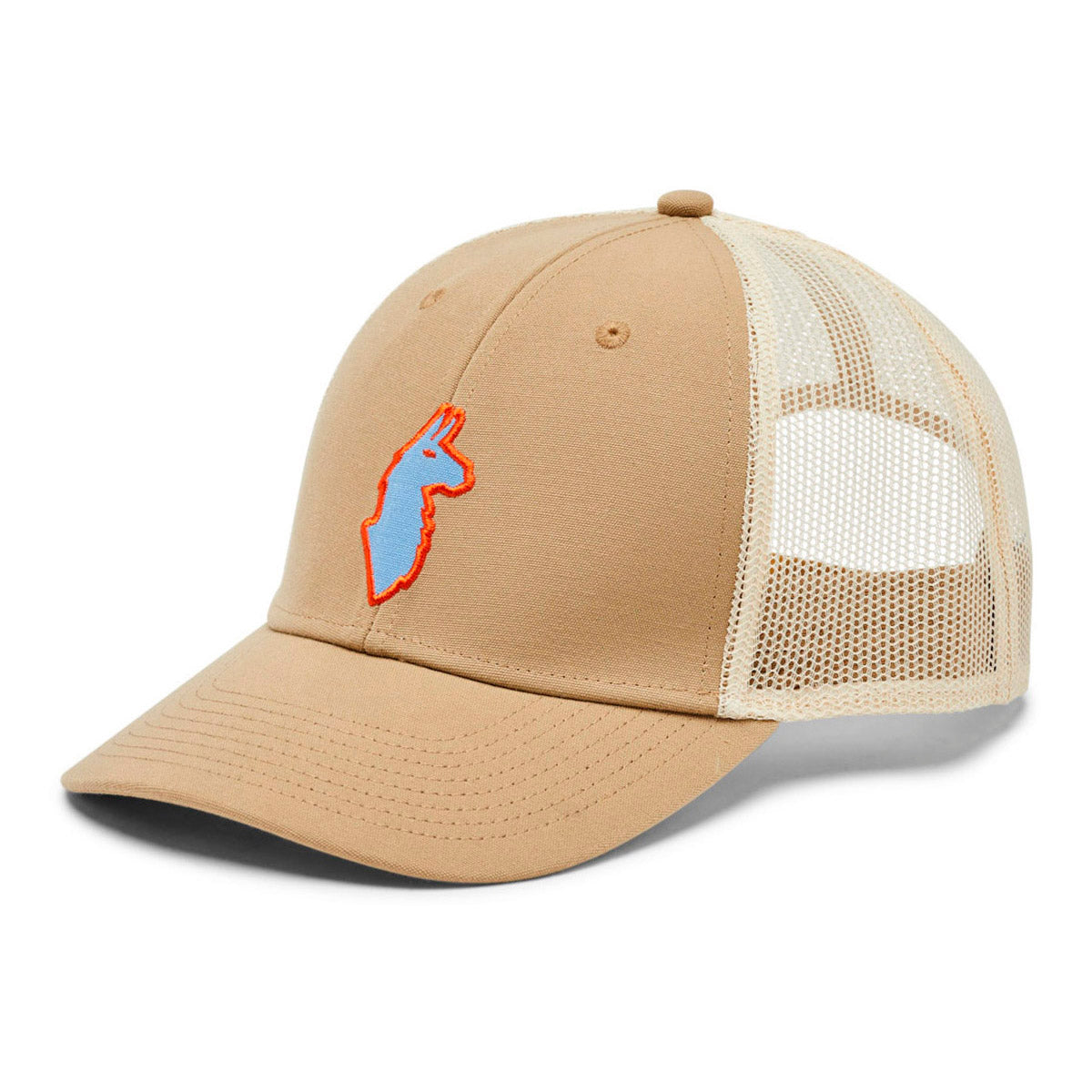 Llama Trucker Hat