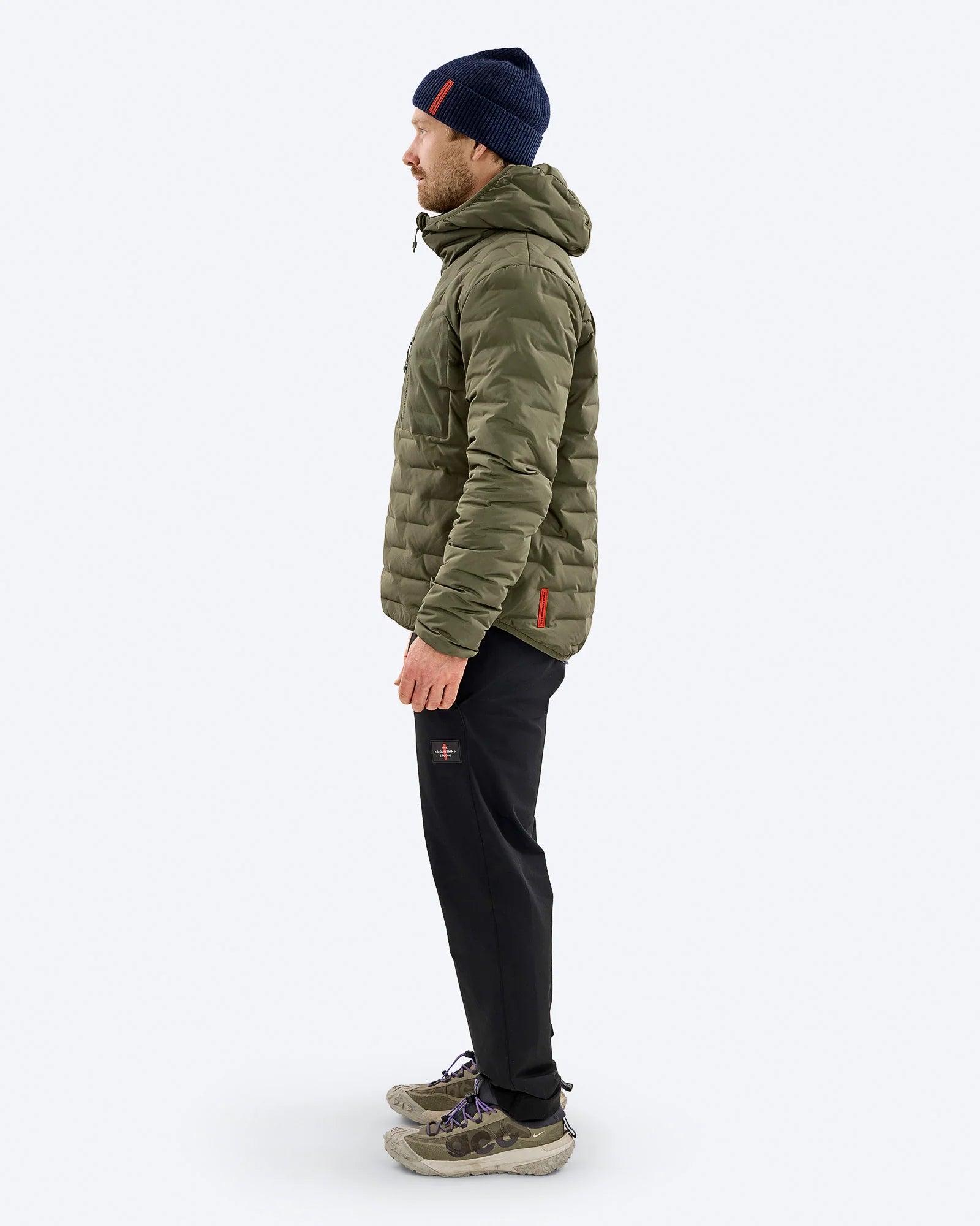 Reversible Light Hood Jacket M