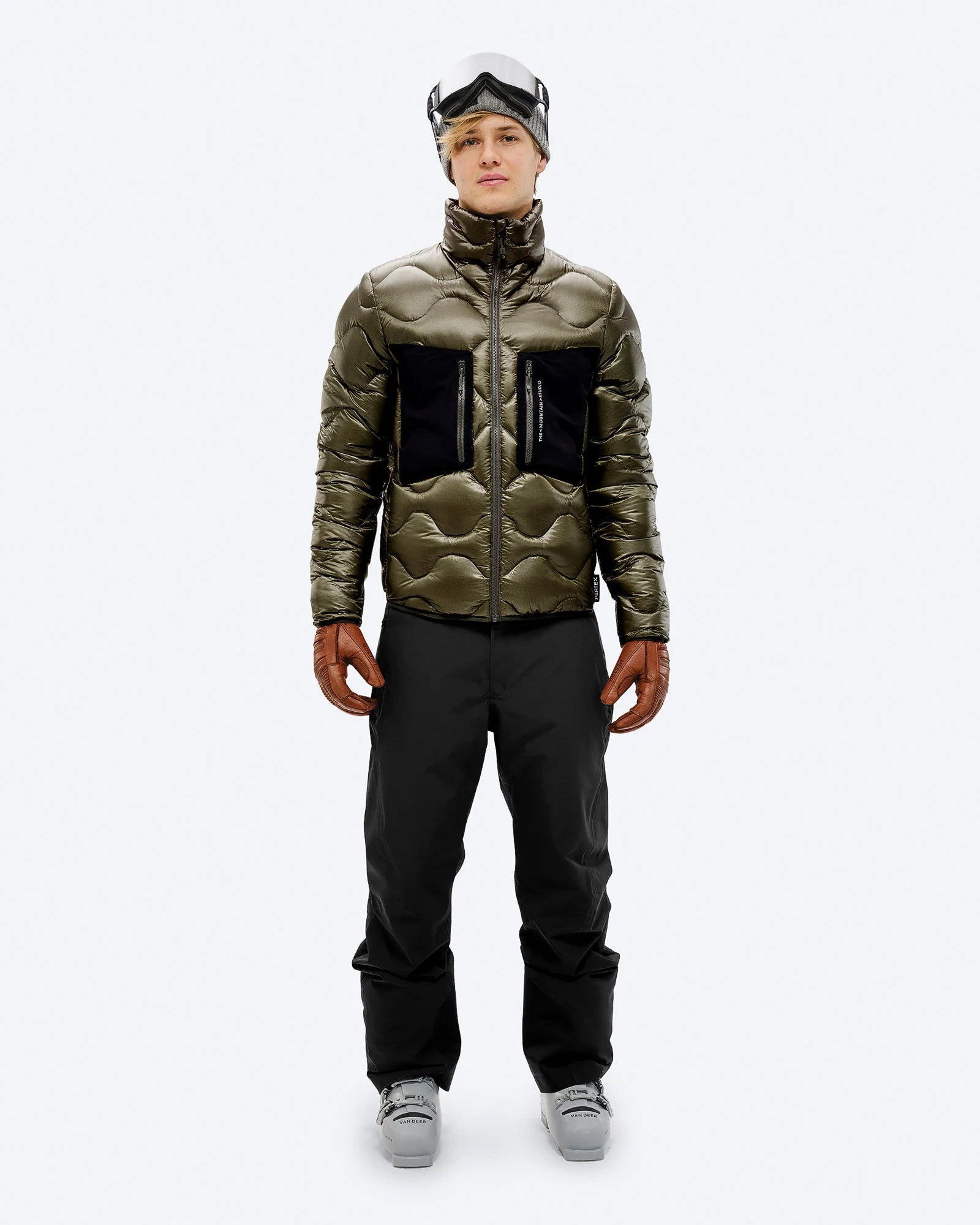 Carv Insulated Stretch Pant M